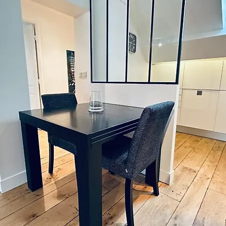 One - Last Floor - Vendome / Madeleine Париж