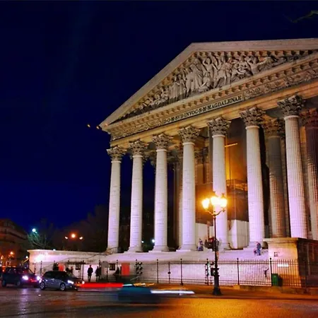 Апартаменты One - Last Floor - Vendome / Madeleine *