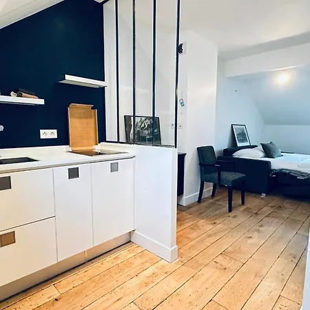 Апартаменты One - Last Floor - Vendome / Madeleine