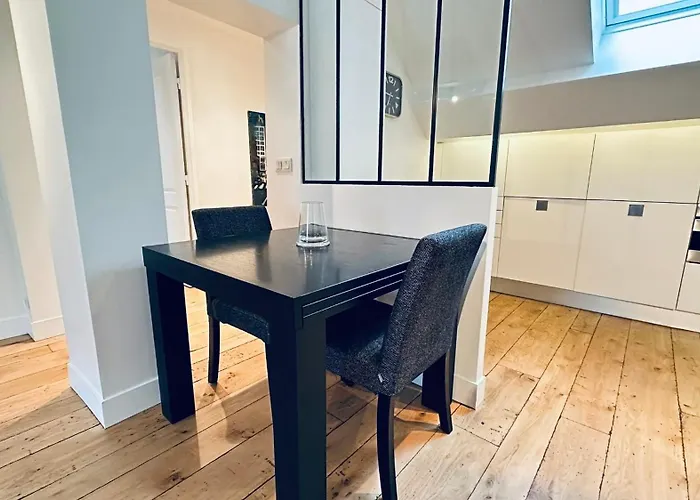 One - Last Floor - Vendome / Madeleine Париж