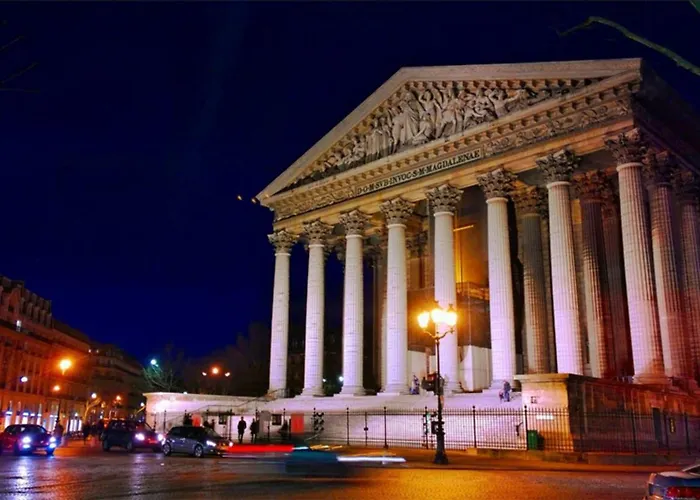 Апартаменты One - Last Floor - Vendome / Madeleine *