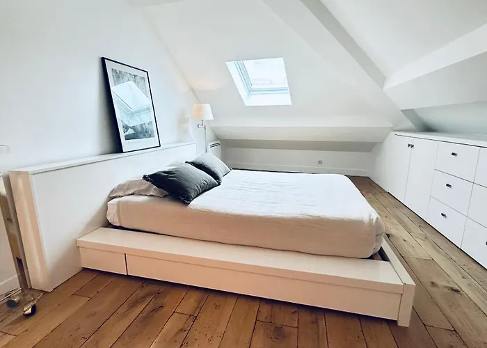 Апартаменты One - Last Floor - Vendome / Madeleine