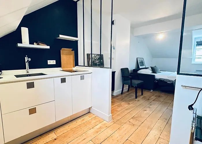 Апартаменты One - Last Floor - Vendome / Madeleine