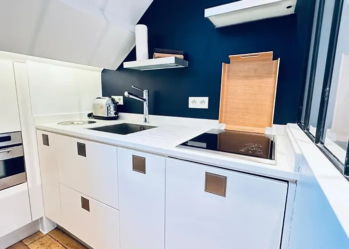 One - Last Floor - Vendome / Madeleine Париж