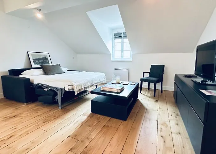 Апартаменты One - Last Floor - Vendome / Madeleine