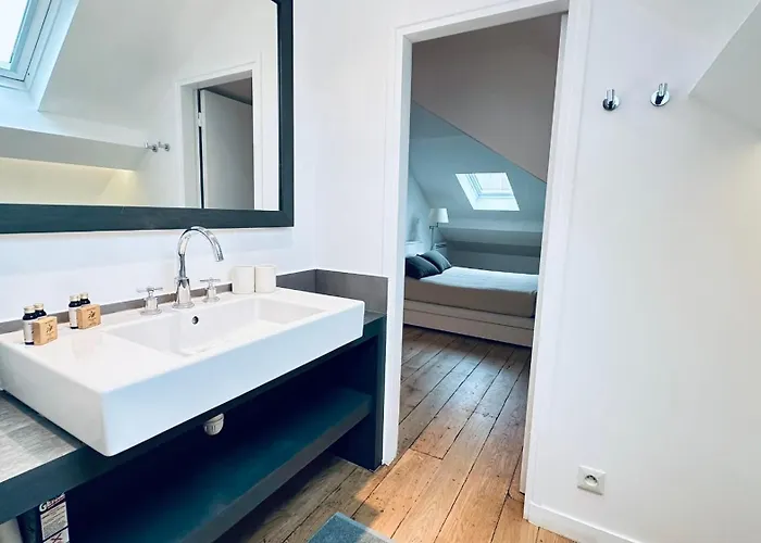 One - Last Floor - Vendome / Madeleine Париж